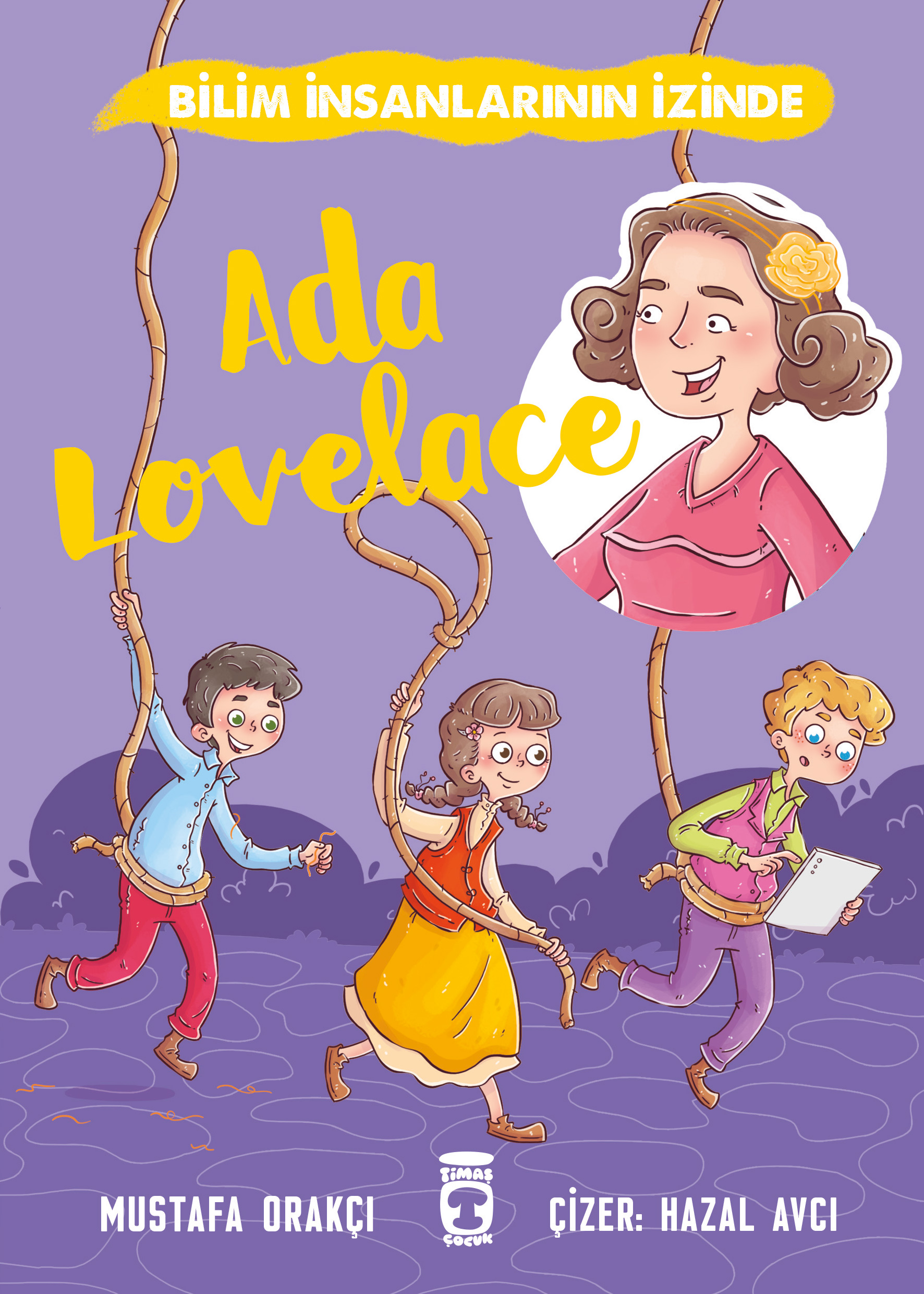 Ada Lovelace – Bilim İnsanlarının İzinde 1