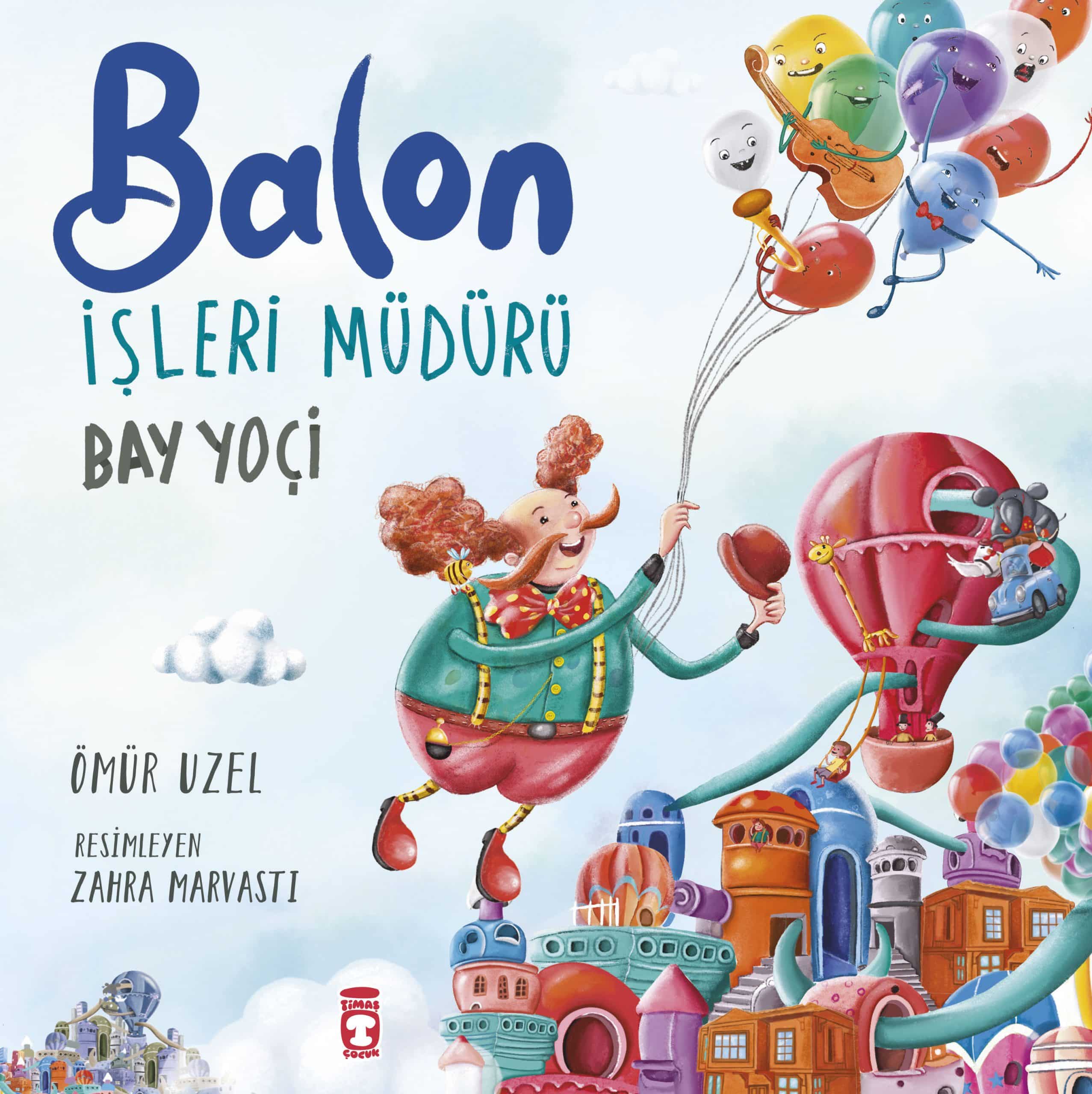 Balon İşleri Müdürü 1