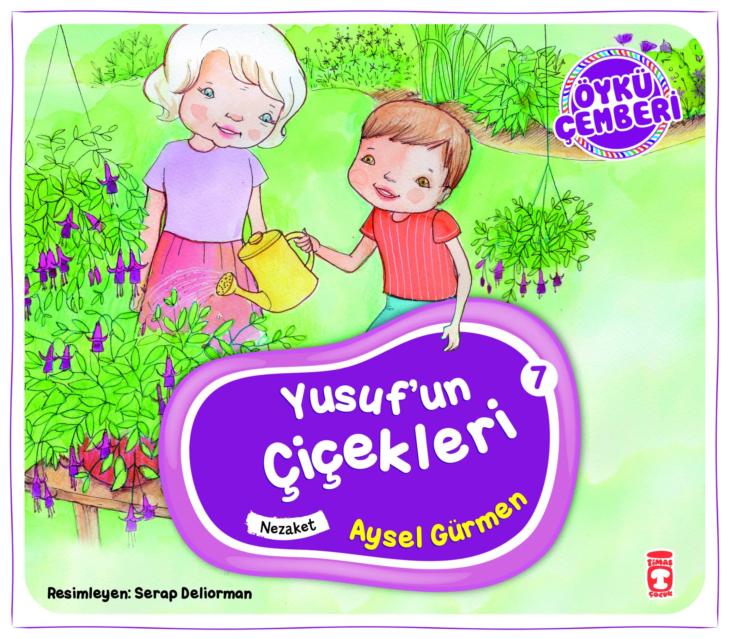 Yusuf’un Çiçekleri – Öykü Çemberi 7 1