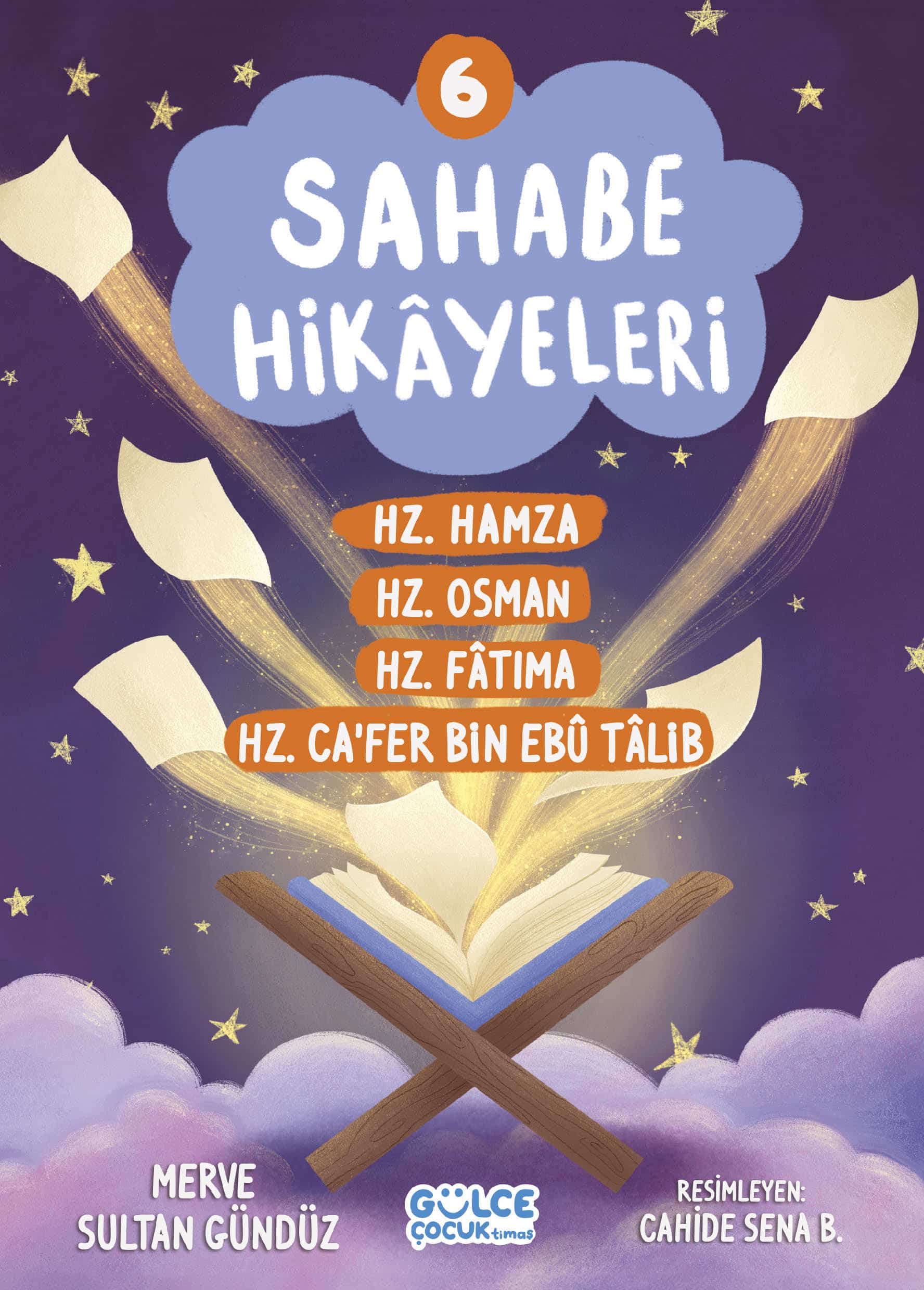 Sahabe Hikayeleri 6