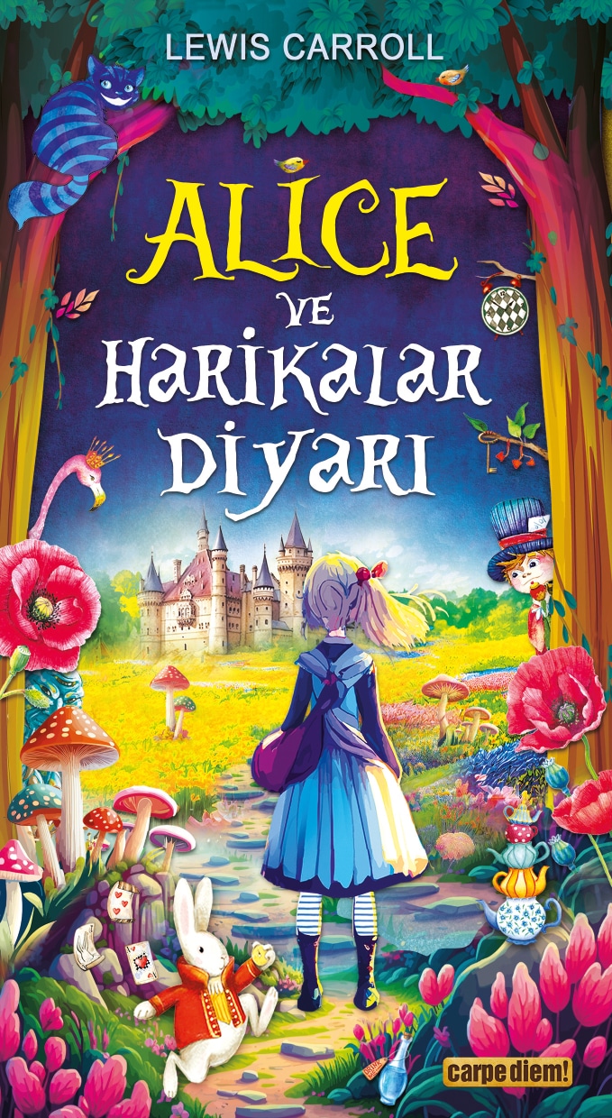 Alice ve Harikalar Diyarı 1