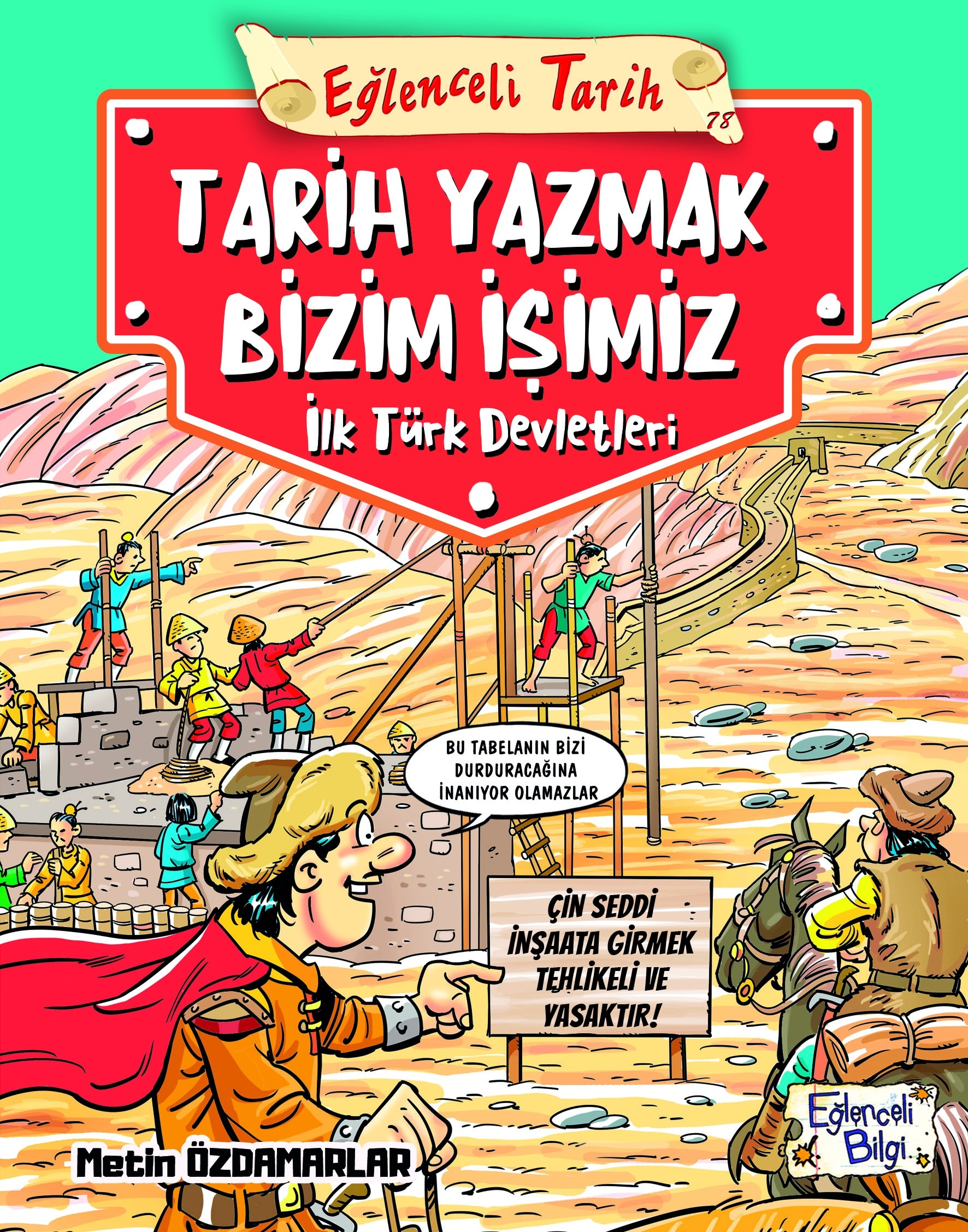 Tavşan Tapi - Ayetlerle Dini Değerler 6