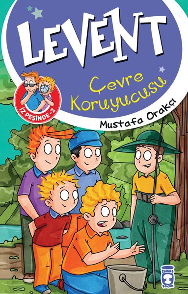 Levent Çevre Koruyucusu – Levent İz Peşinde 2 1