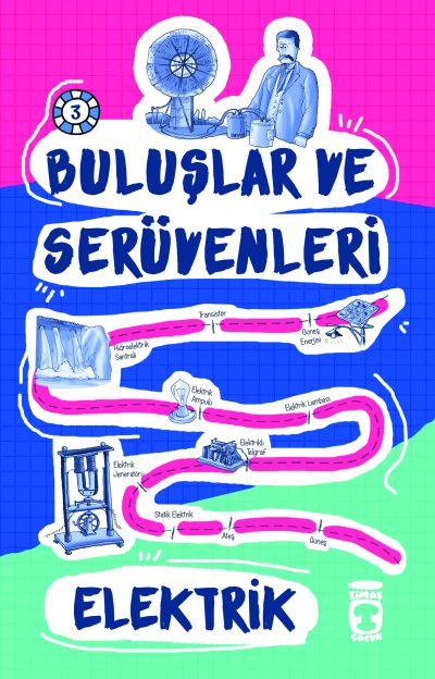 Elektrik - Buluşlar ve Serüvenleri