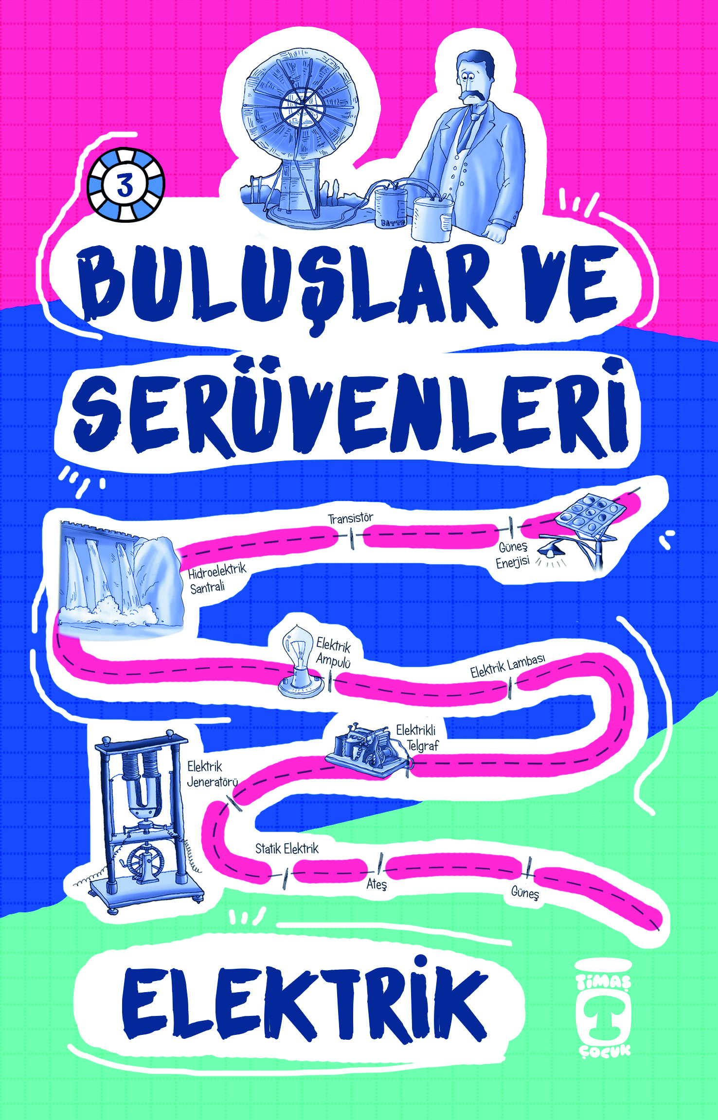 Elektrik – Buluşlar ve Serüvenleri 1