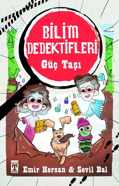 Güç Taşı - Bilim Dedektifleri