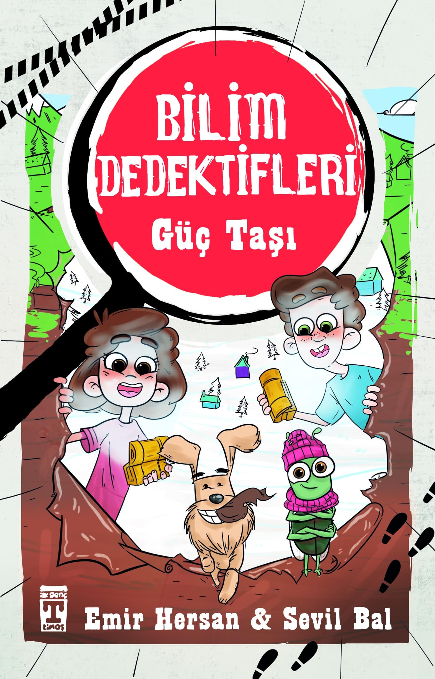 Gökyüzüne Zıplayan Fil - Öykü Makinesi 1