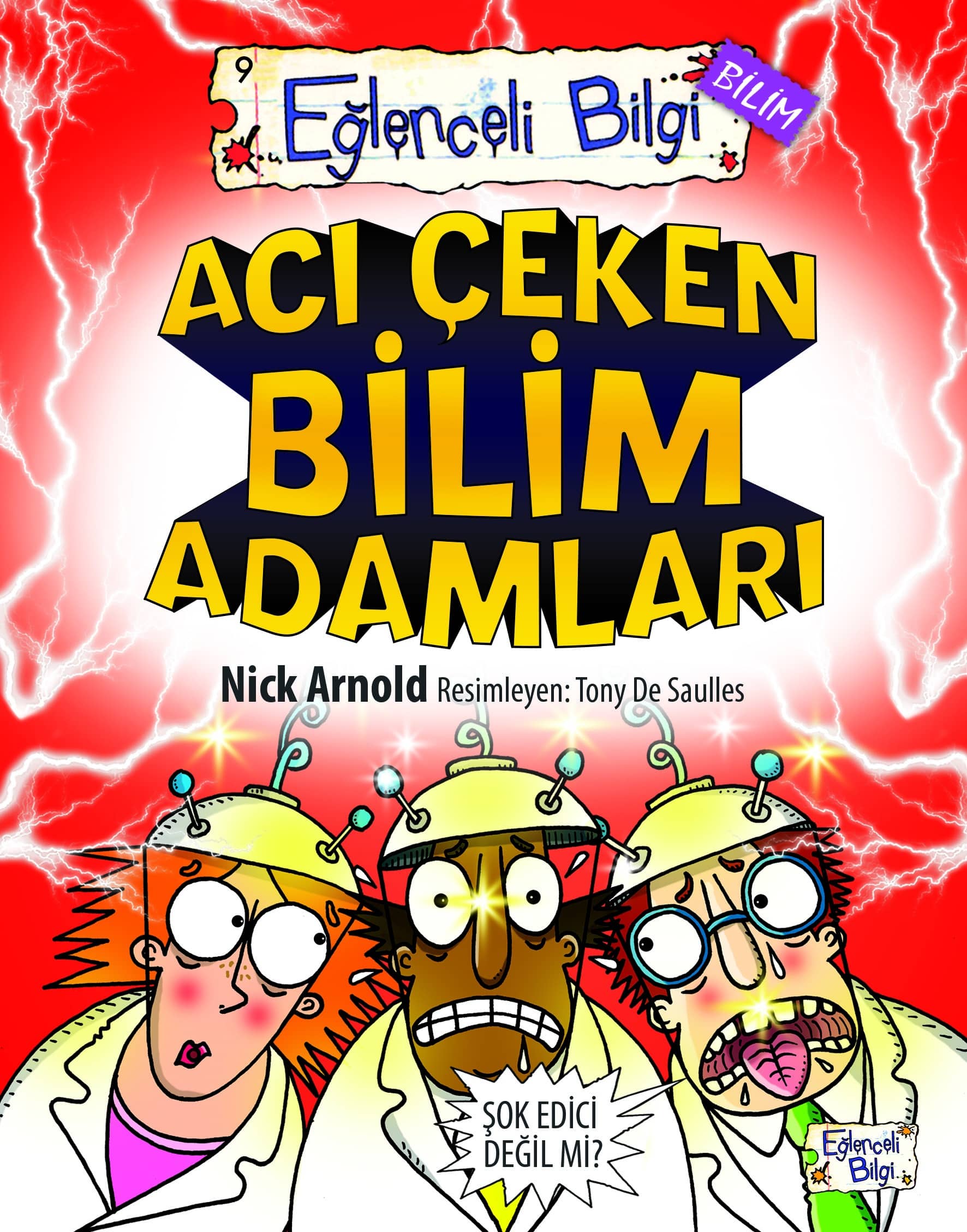 Acı Çeken Bilim Adamları 1