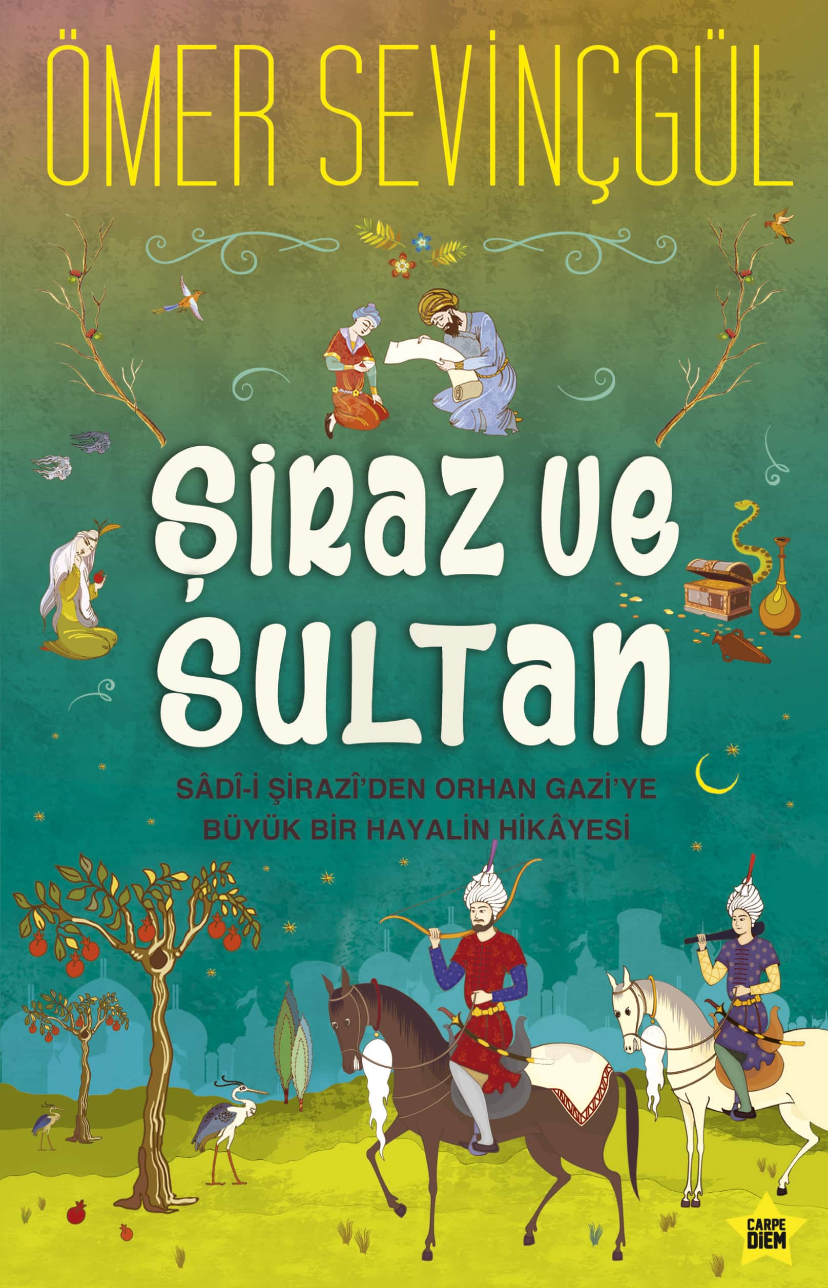 Şiraz ve Sultan 1