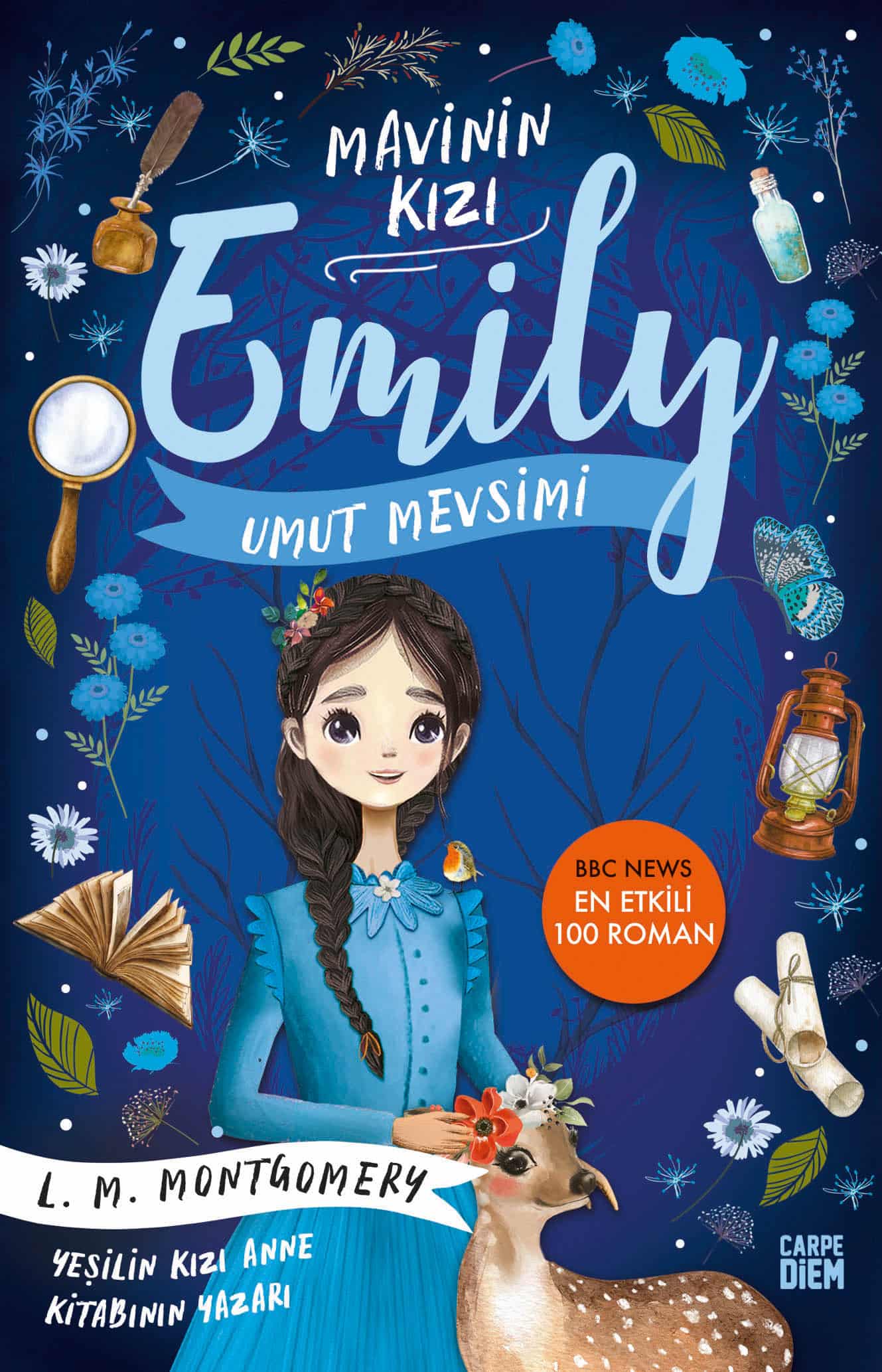 Umut Mevsimi – Mavinin Kızı Emily 7 1