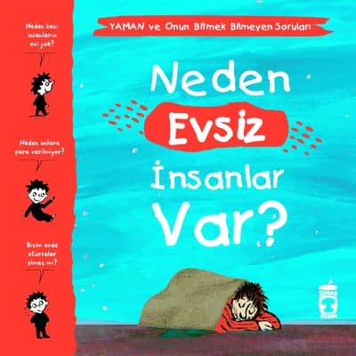 Niye Birbirimize Vururuz? - Yaman ve Onun Bitmek Bilmeyen Soruları