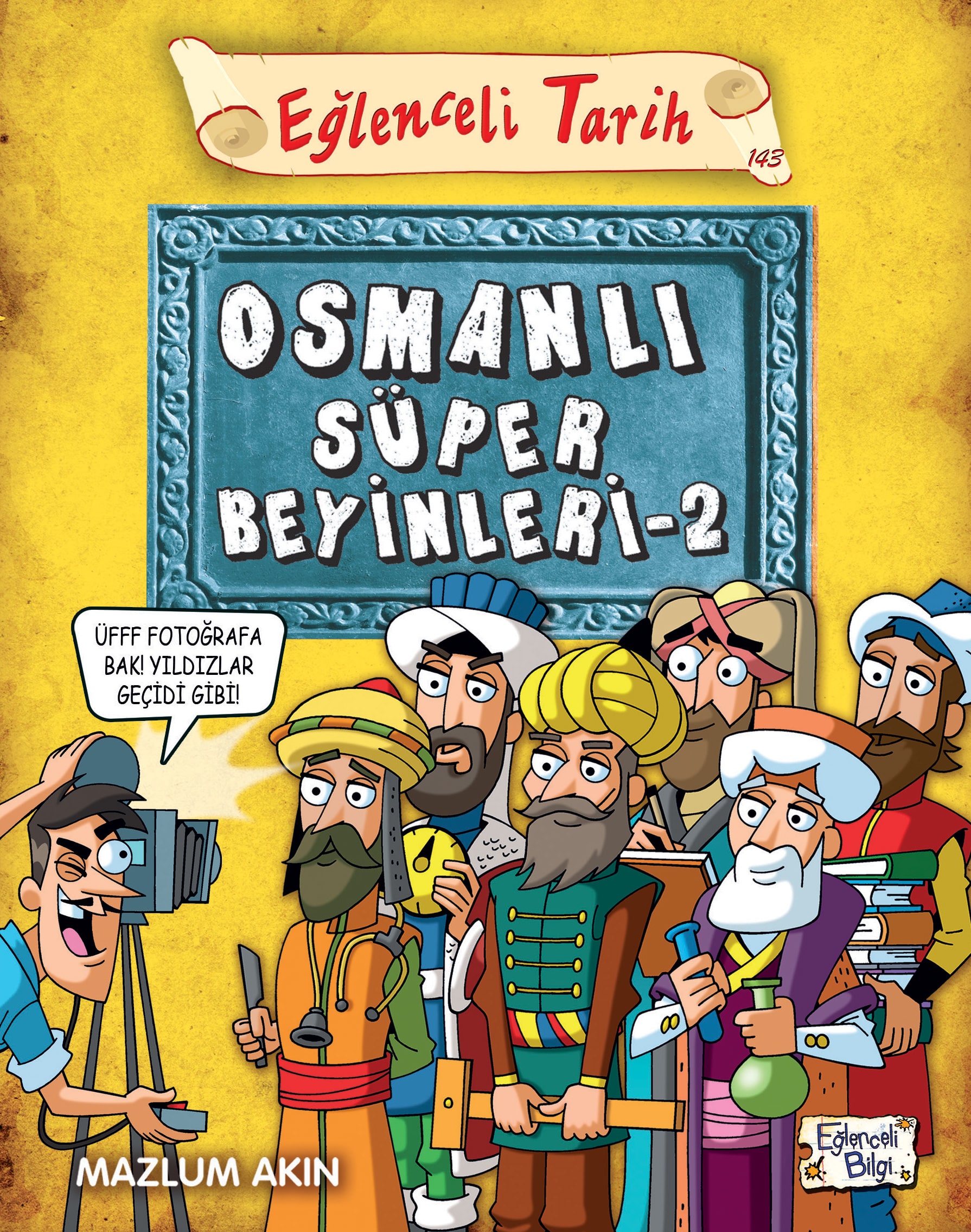 Osmanlı Süper Beyinleri 2 1