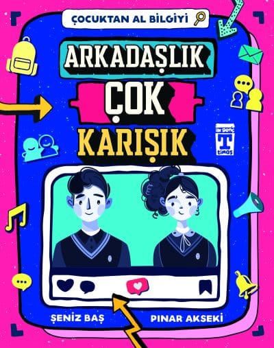 Arkadaşlık Çok Karışık - Çocuktan Al Bilgiyi