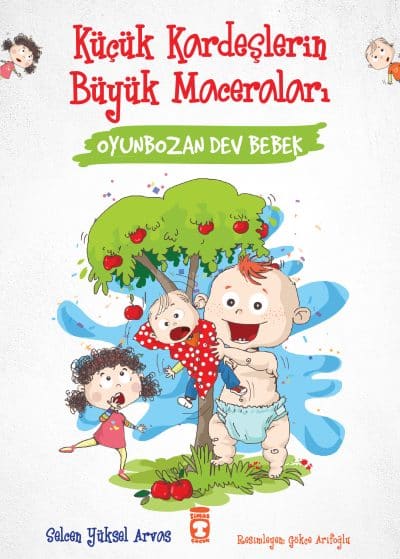 Hayal Bahçesi - Küçük Kardeşlerin Büyük Maceraları