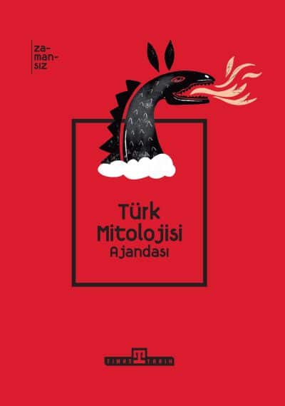 Türk Mitolojisi Ajandası (Fleksi Cilt)