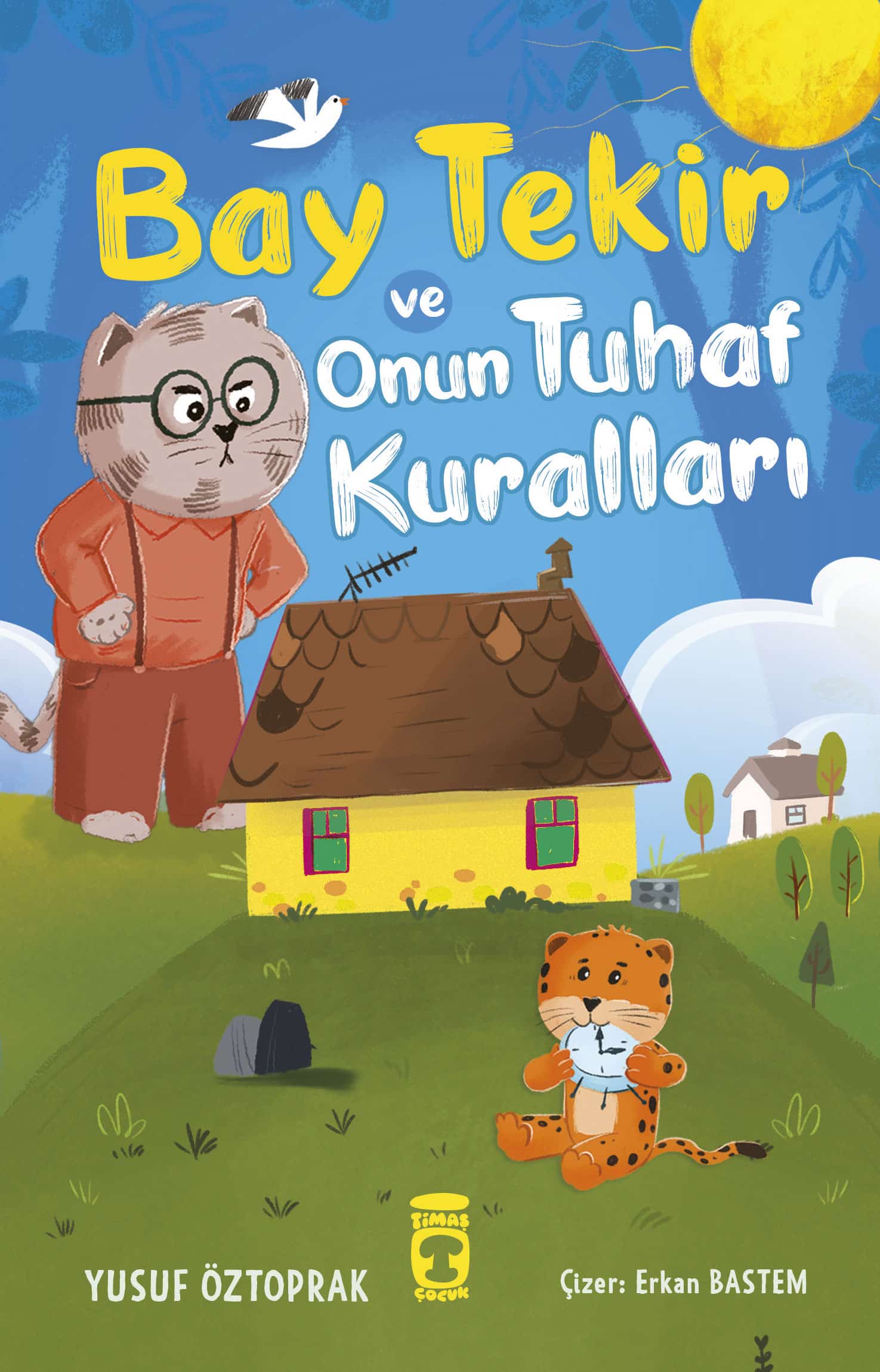 Bay Tekir ve Onun Tuhaf Kuralları 1