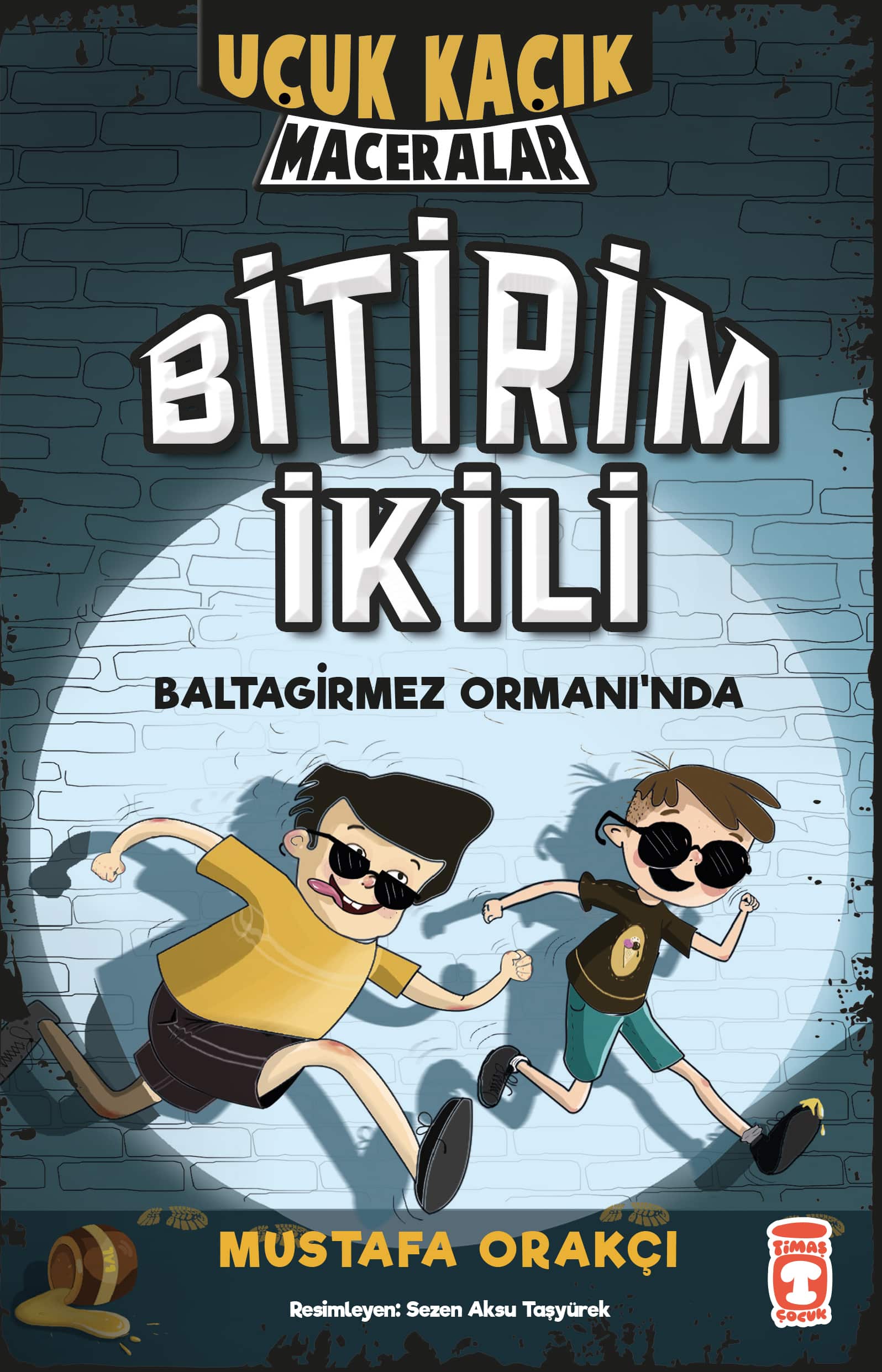 Bitirim İkili Baltagirmez Ormanı'nda - Uçuk Kaçık Maceralar