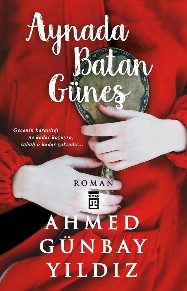 Aynada Batan Güneş 1