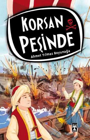 Korsan Peşinde 1