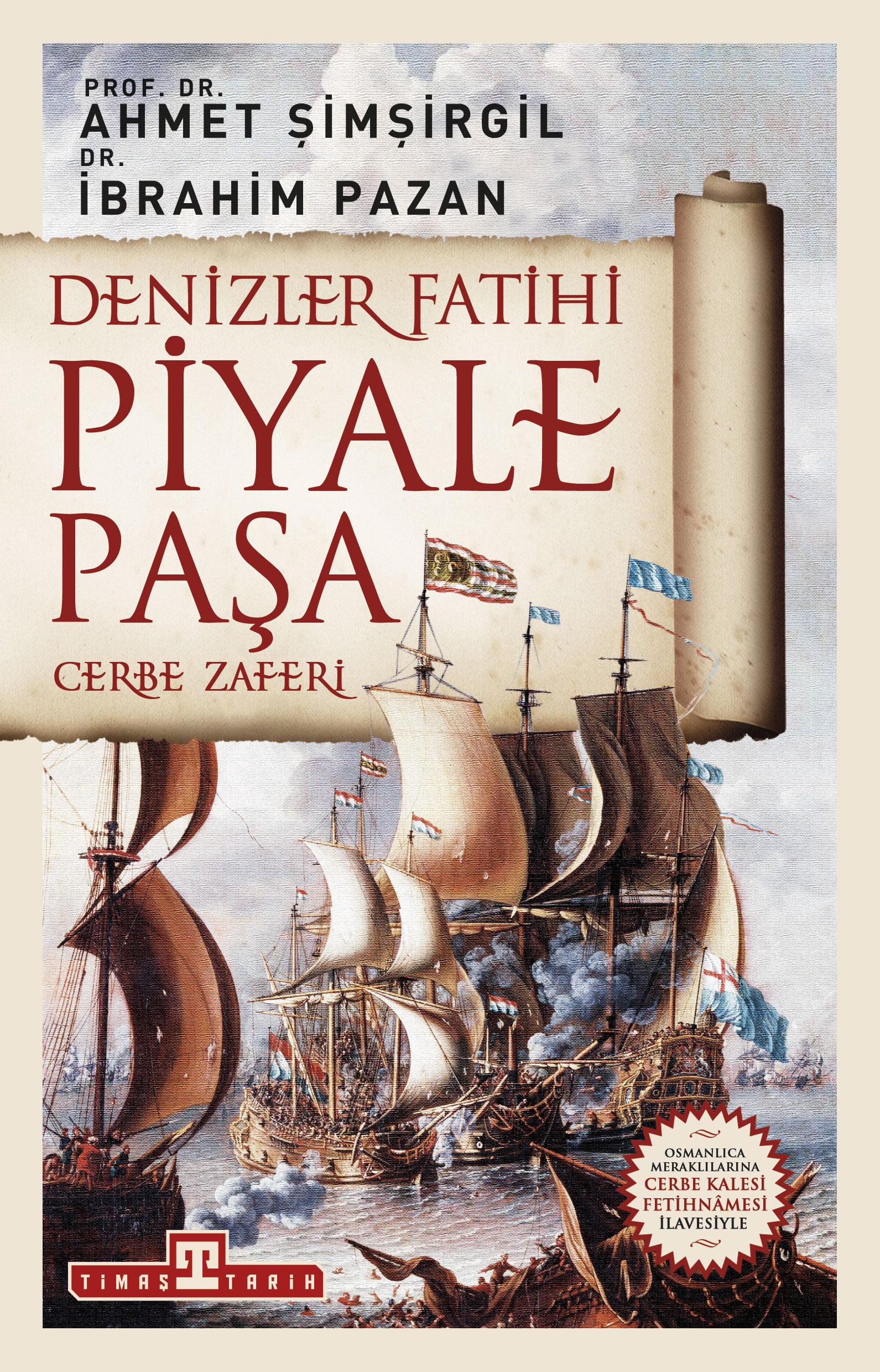 Denizler Fatihi Piyale Paşa 1