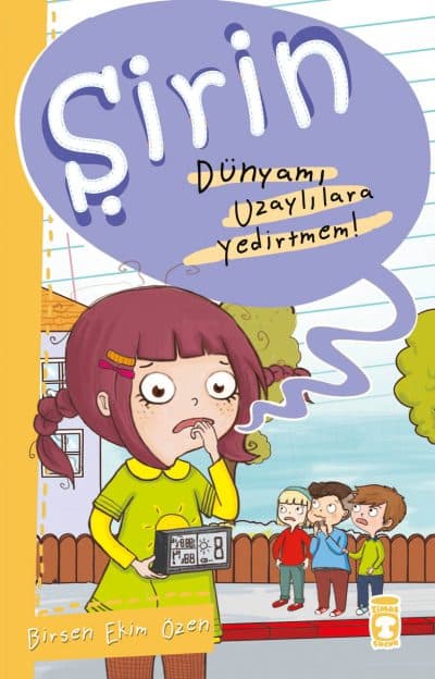 Şirin Dünyamı Uzaylılara Yedirtmem! - Şirin İş Başında 2