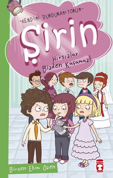 Şirin Hırsızlar Bizden Kaçamaz – Kendimi Durduramıyorum 1 1