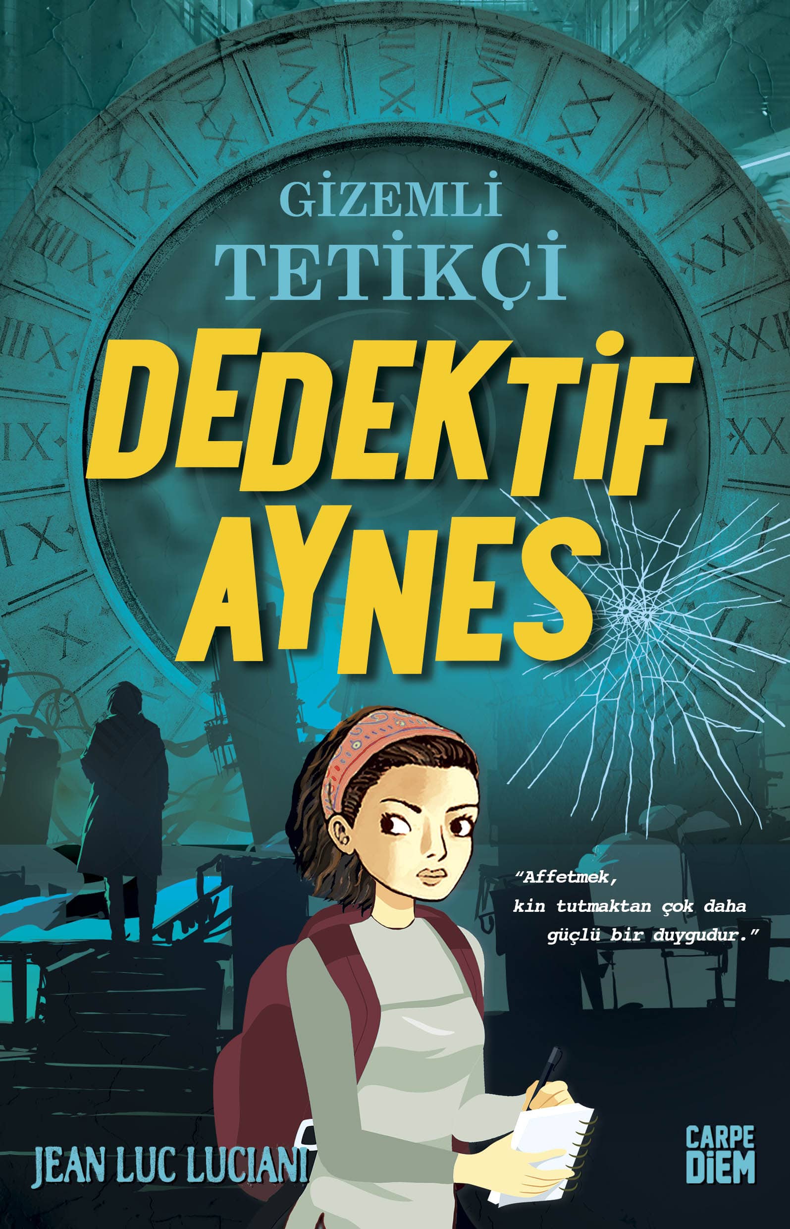 Gizemli Tetikçi – Dedektif Aynes 1