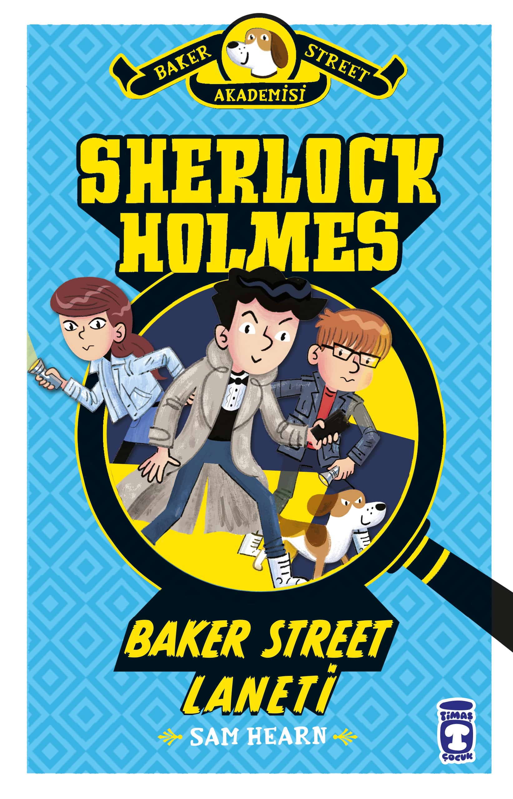 Sherlock Holmes – Baker Street Laneti (Ciltli) 1