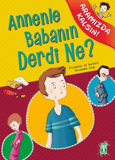 Annenle Babanın Derdi Ne? - Aramızda Kalsın!