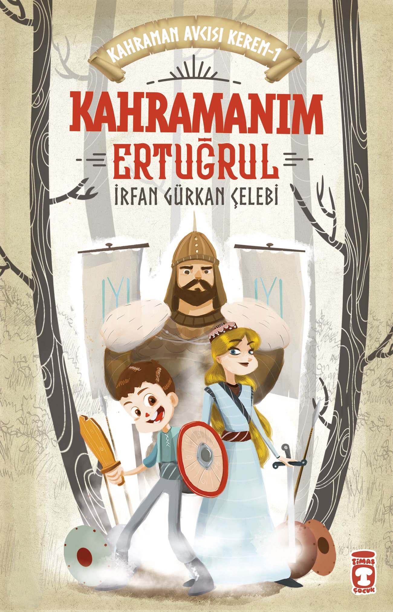 Kahramanım Ertuğrul – Kahraman Avcısı Kerem 1 1