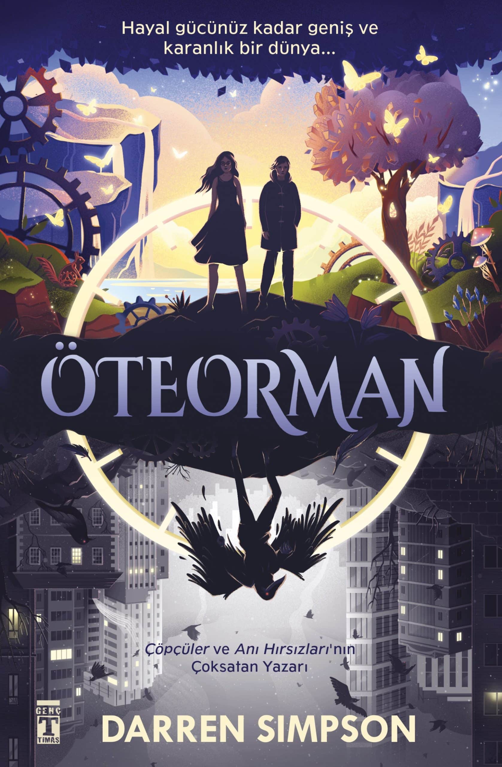 Öteorman 1