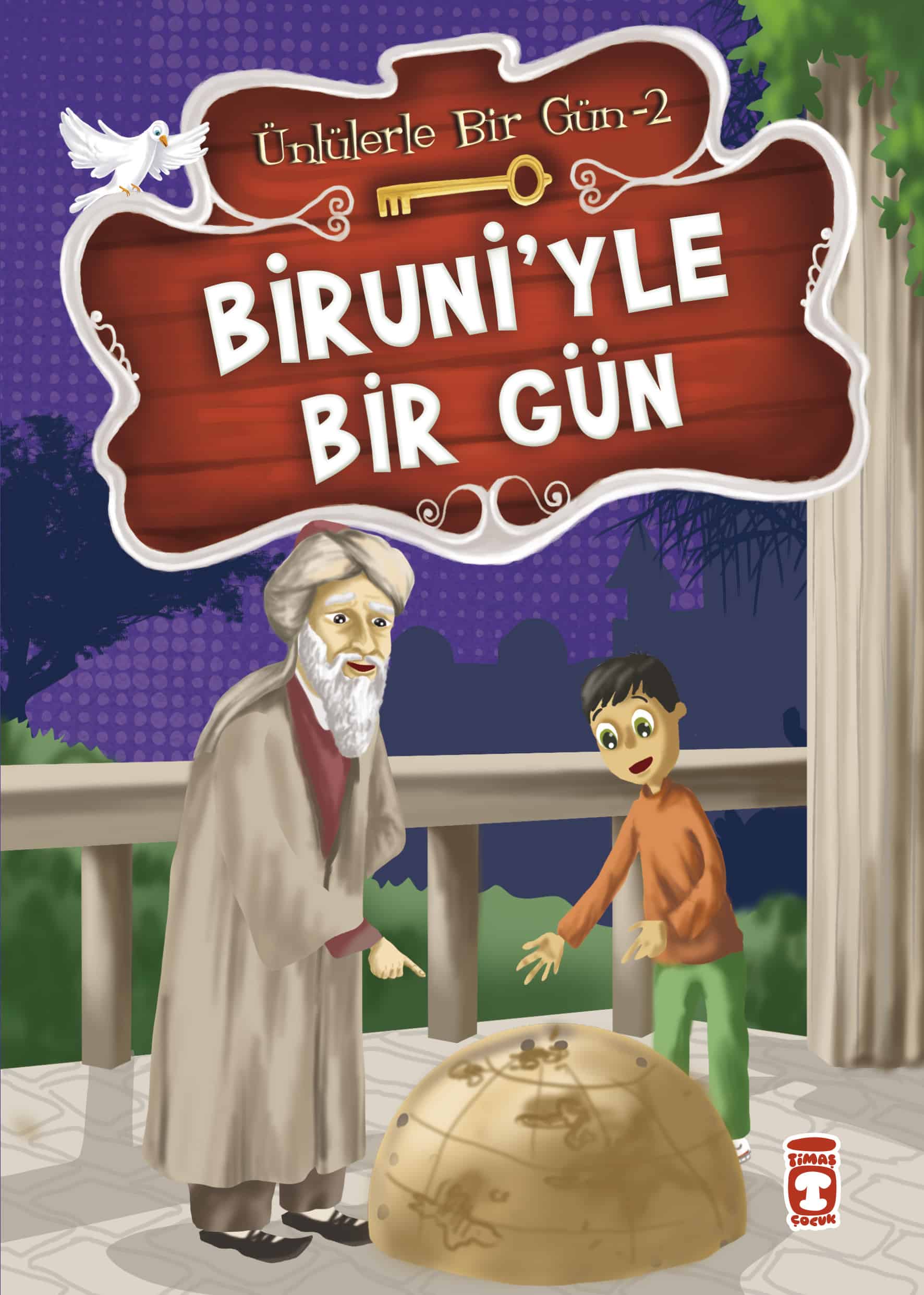 Biruni'yle Bir Gün - Ünlülerle Bir Gün 2