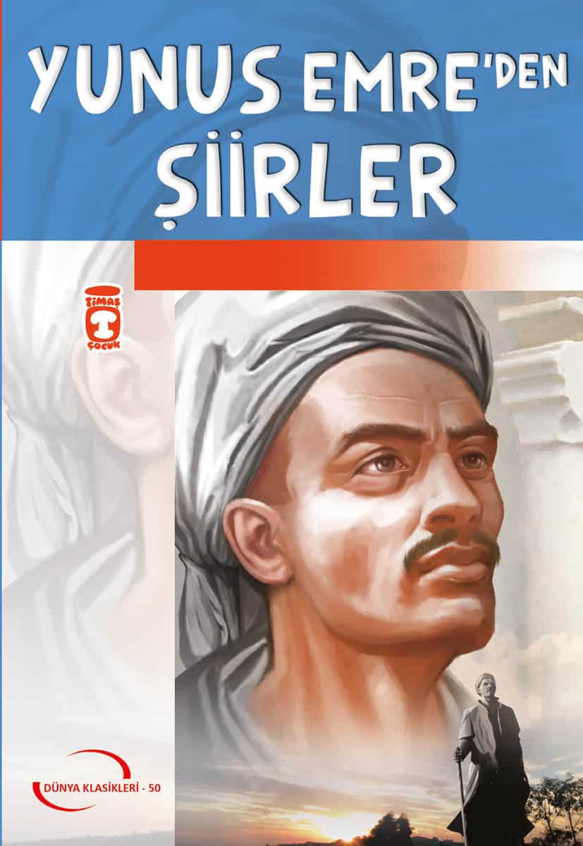 Yunus Emre’den Şiirler (Gençlik Klasikleri) 1