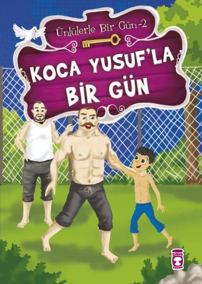 Koca Yusuf'la Bir Gün - Ünlülerle Bir Gün 2