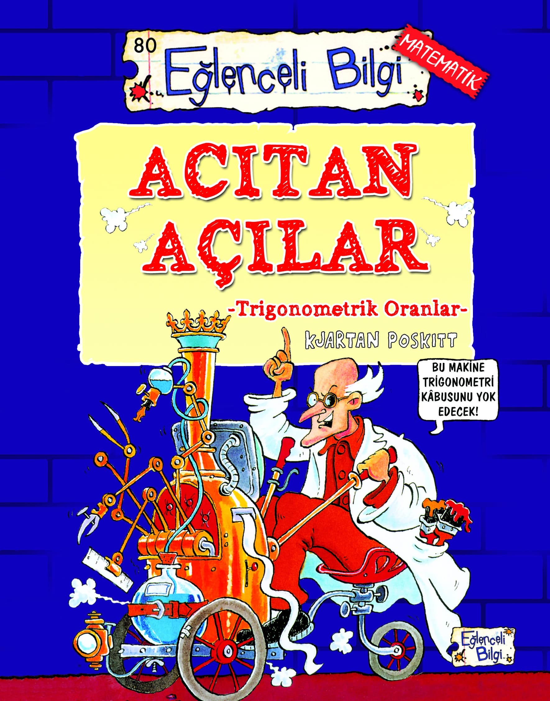 Acıtan Açılar- Trigonometrik Oranlar 1