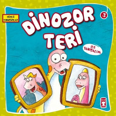 Dinozor Teri İle Tanışalım - Güçlü Dinozorlar