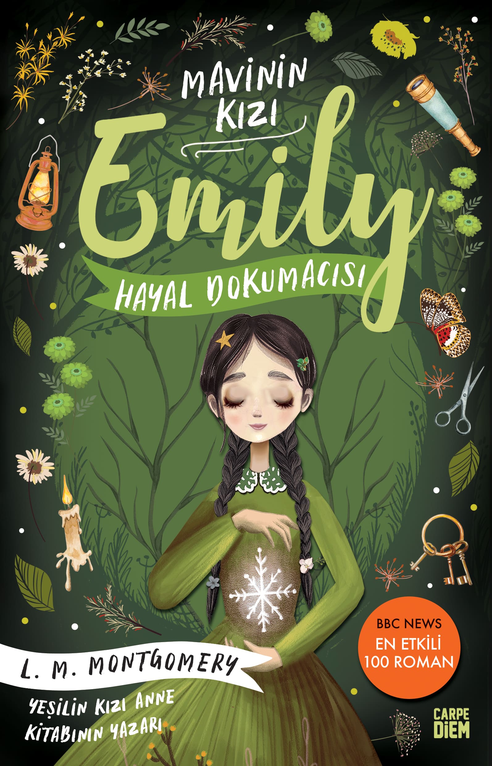 Hayal Dokumacısı – Mavinin Kızı Emily 3 1