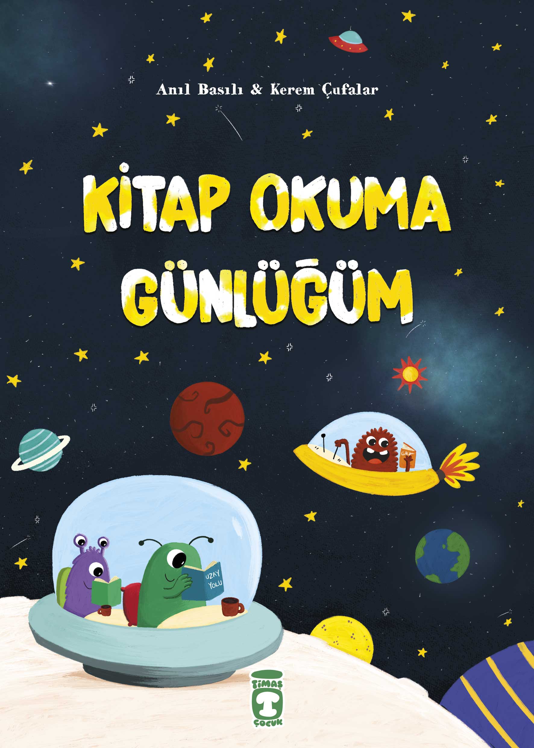 Kitap Okuma Günlüğüm 1