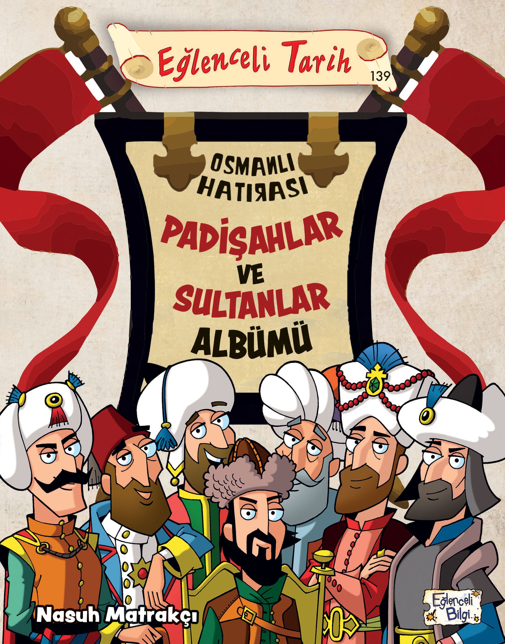 Padişahlar ve Sultanlar Albümü 1