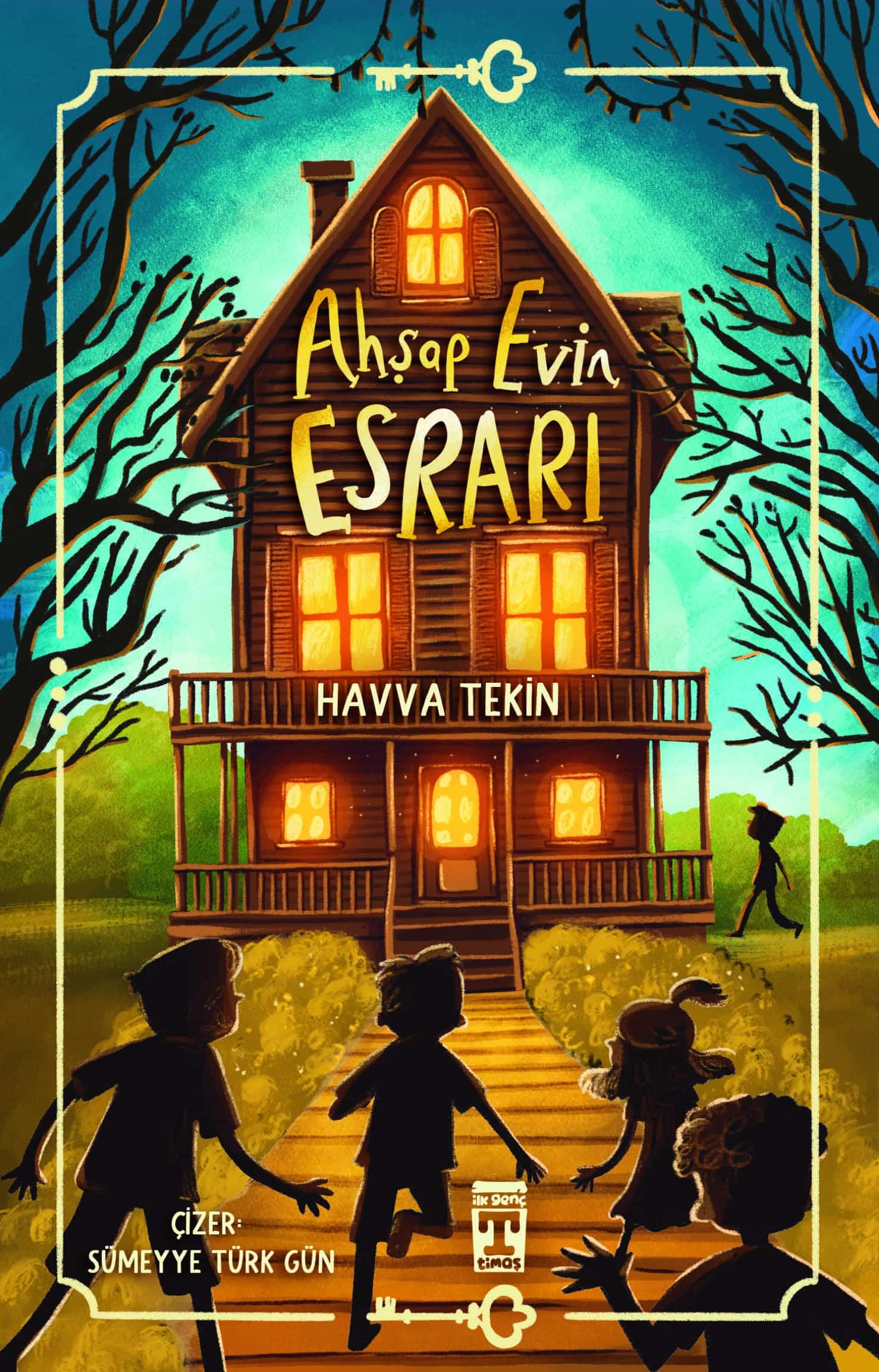 Ahşap Evin Esrarı 1