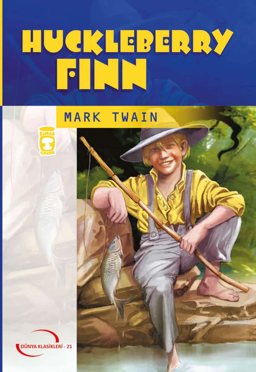 Huckleberry Finn (Gençlik Klasikleri) 1