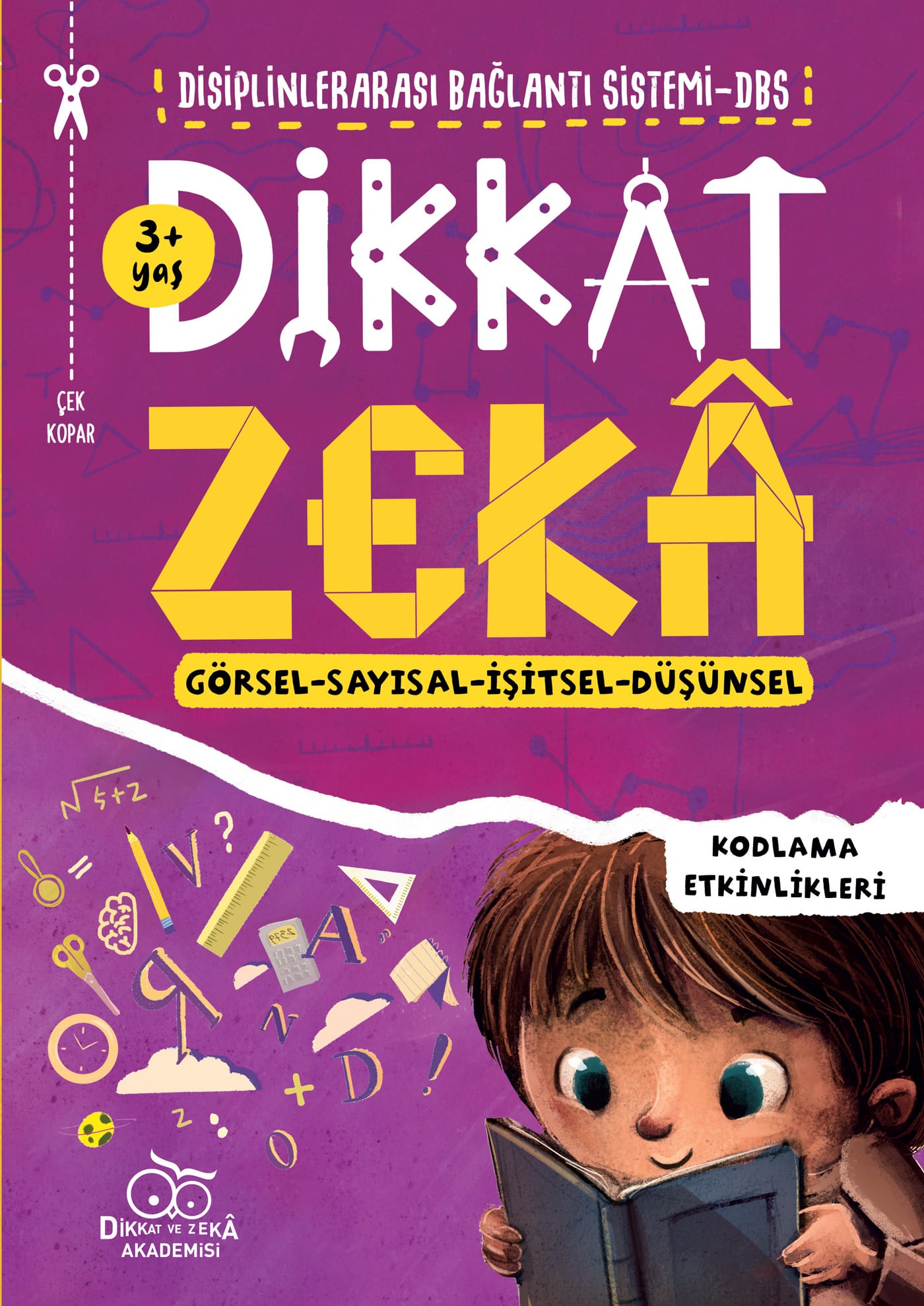 Dikkat Zeka (3 Yaş) 1