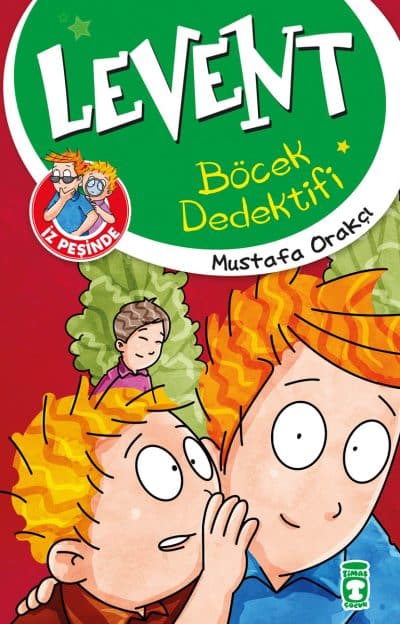 Levent Böcek Dedektifi - Levent İz Peşinde 1