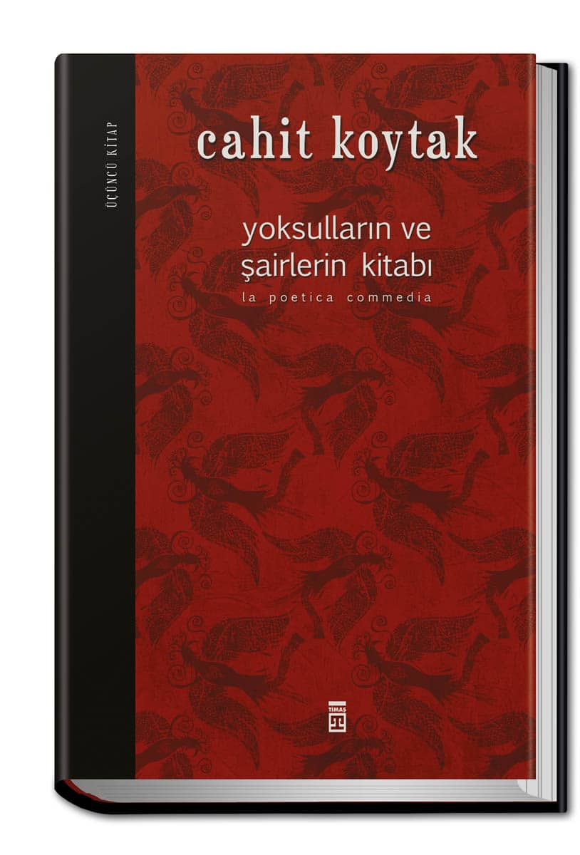 Yoksulların ve Şairlerin Kitabı III (Ciltli) 1