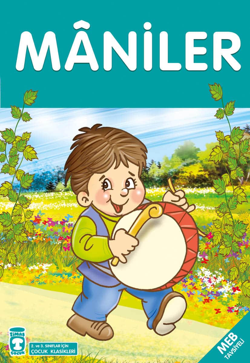 Maniler (Çocuk Klasikleri) 1