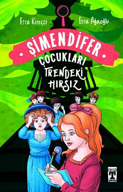 Trendeki Hırsız - Şimendifer Çocukları