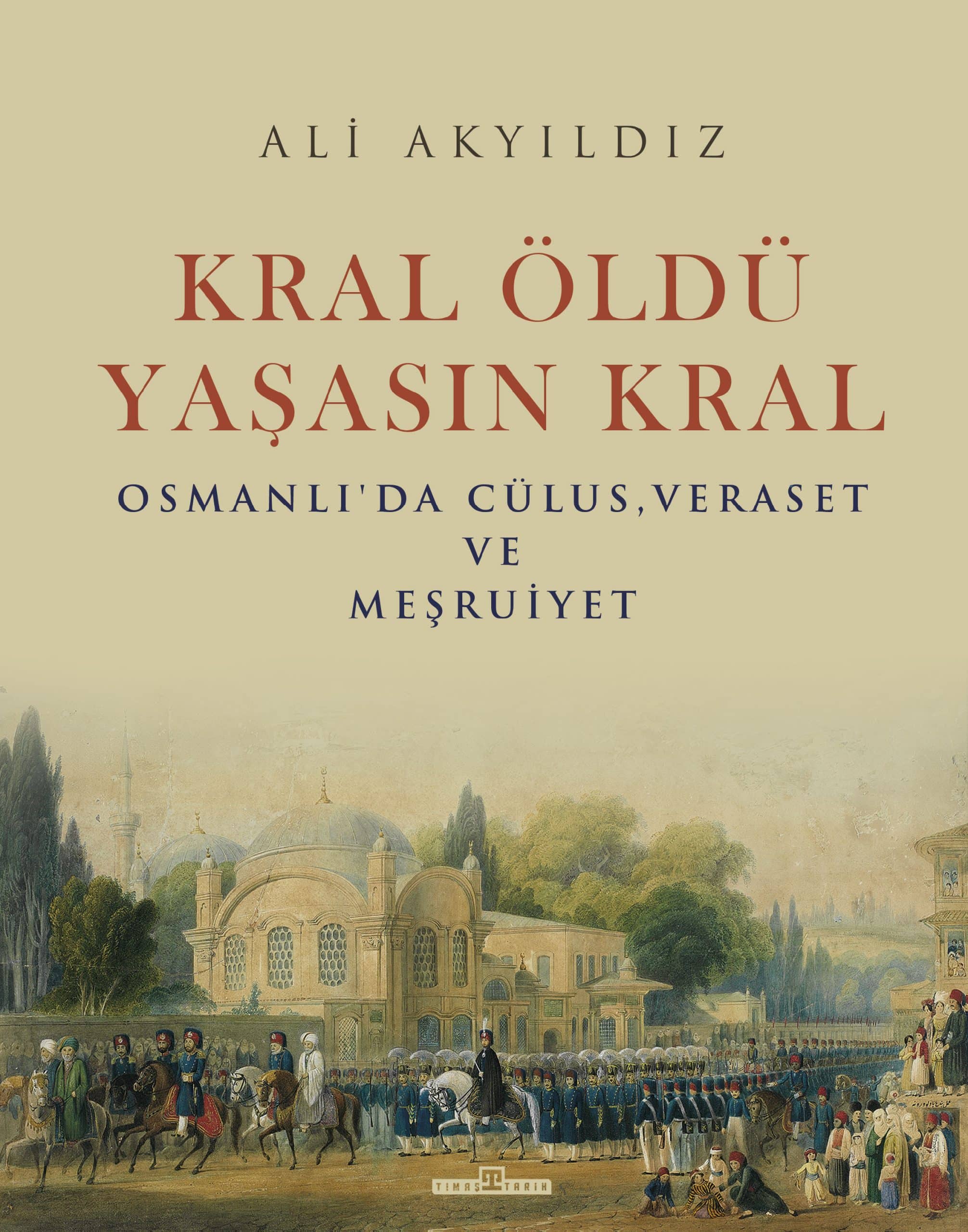 Kral Öldü, Yaşasın Kral (Ciltli) 1