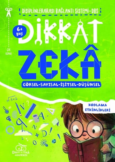 Dikkat Zeka (6 Yaş)