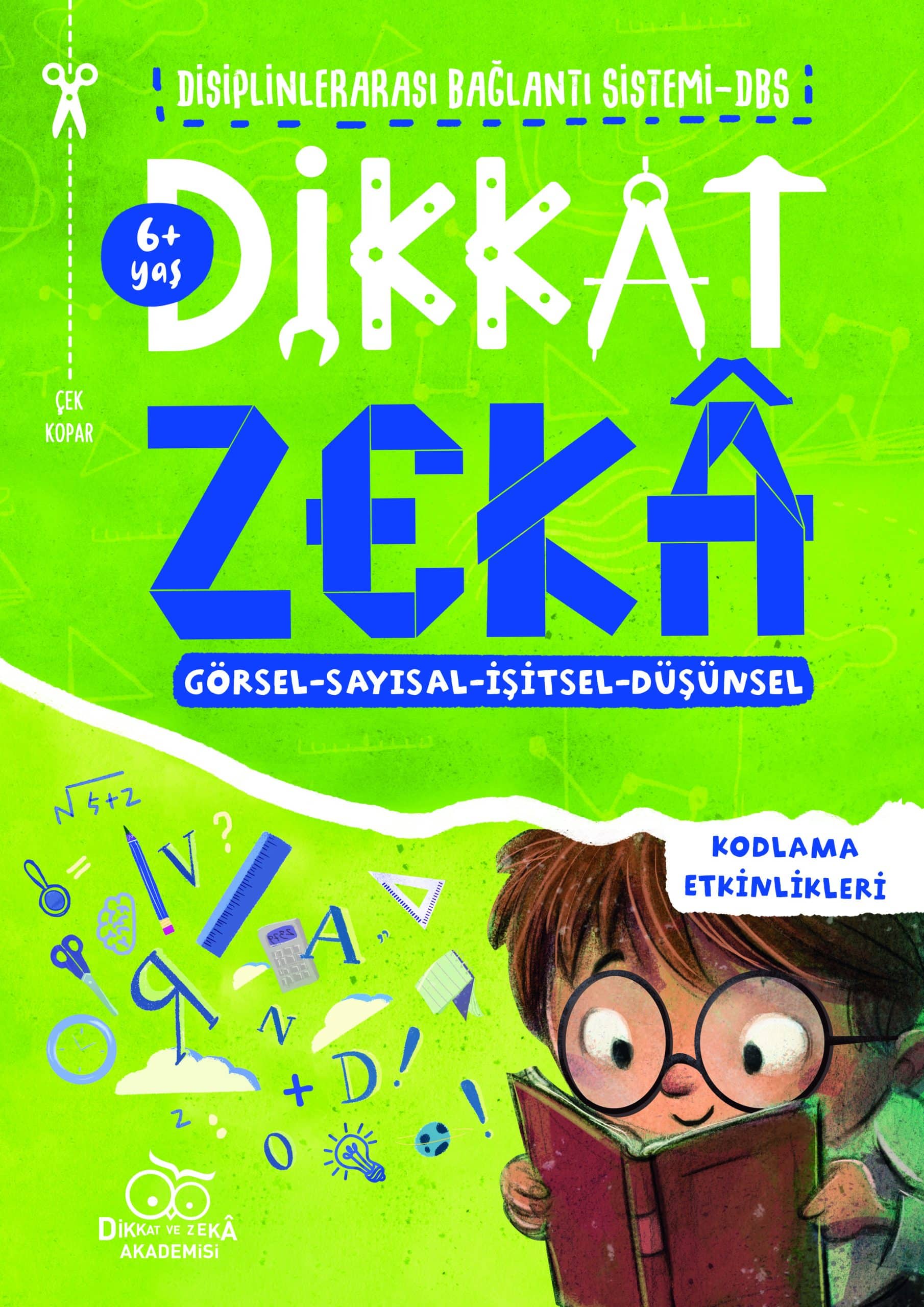 Dikkat Zeka (6 Yaş) 1