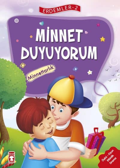 Minnet Duyuyorum - Erdemler 2